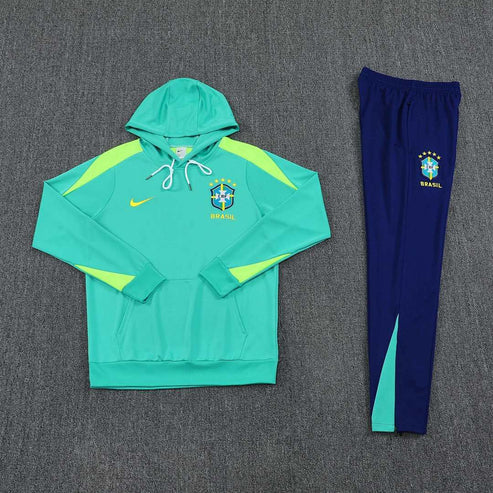 Brazil Hoodie Tracksuit Il