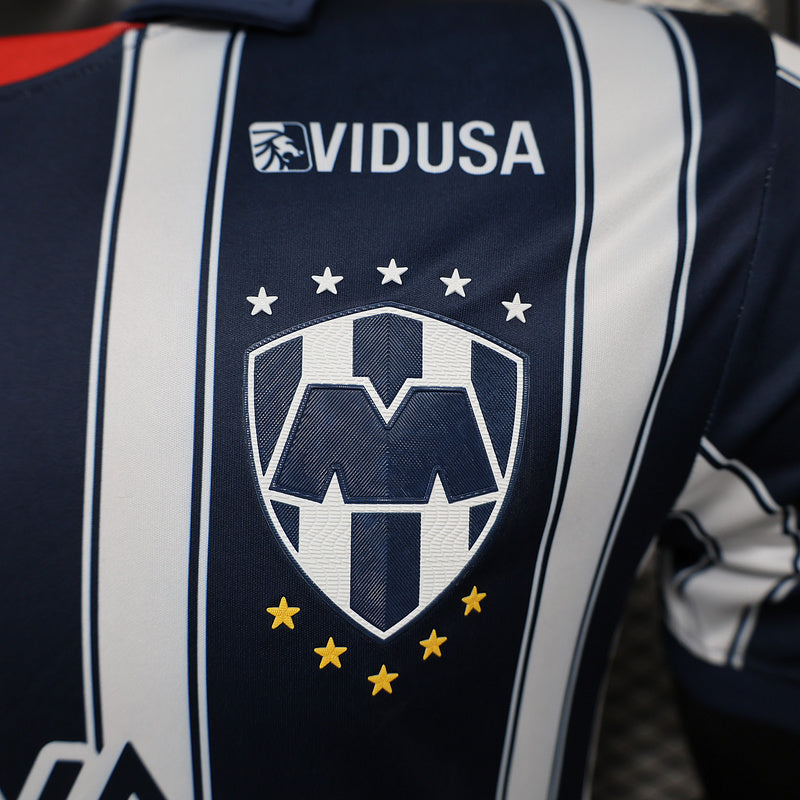 CF Monterrey Player 24/25 Home Jersey