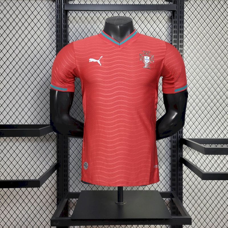 Portugal Player World Cup 2026 Home Jersey