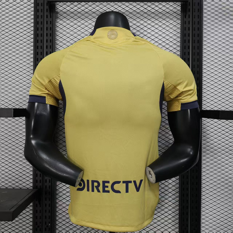 Boca Juniors Player 25/26 Away Jersey