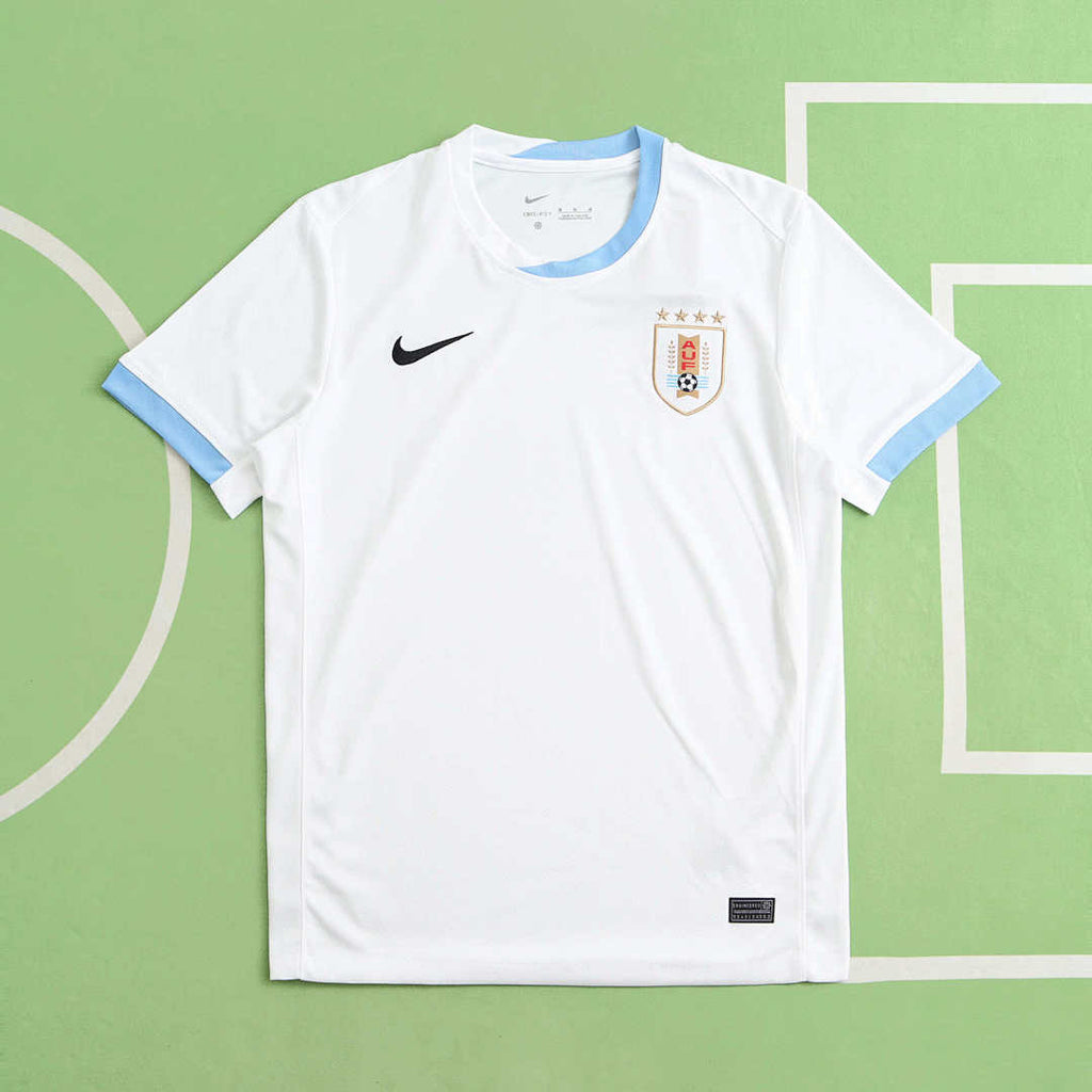 Uruguay Away Jersey 2024/25
