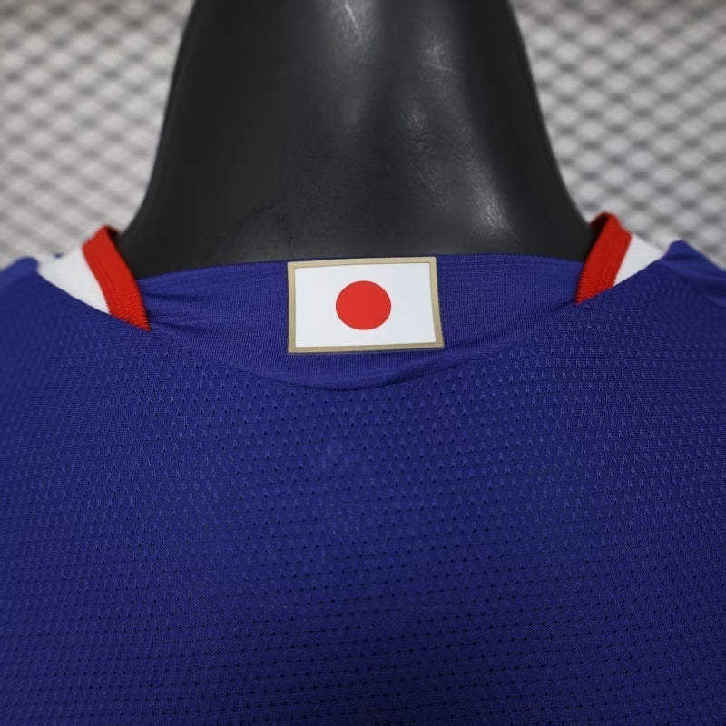Japan Player World Cup 2026 Jersey