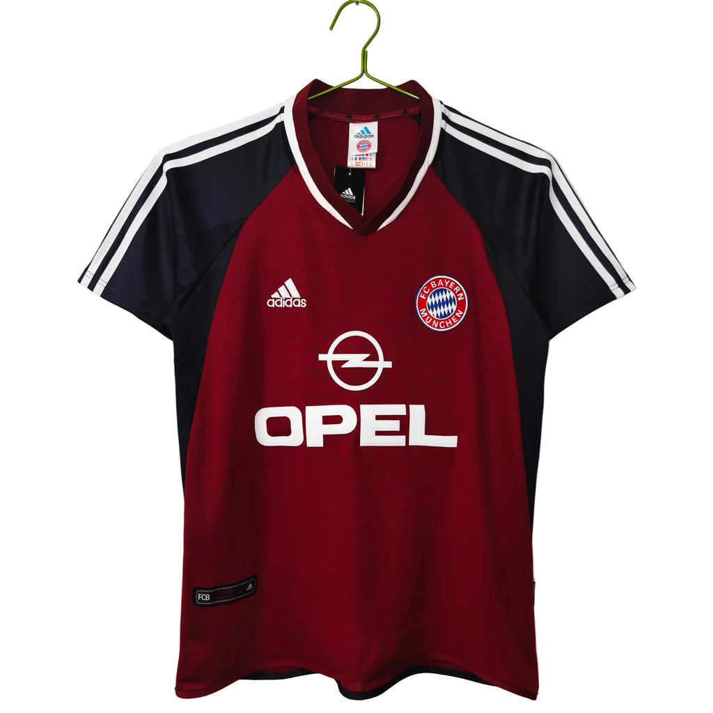 Bayern Munich Retro 01/02 Home Jersey