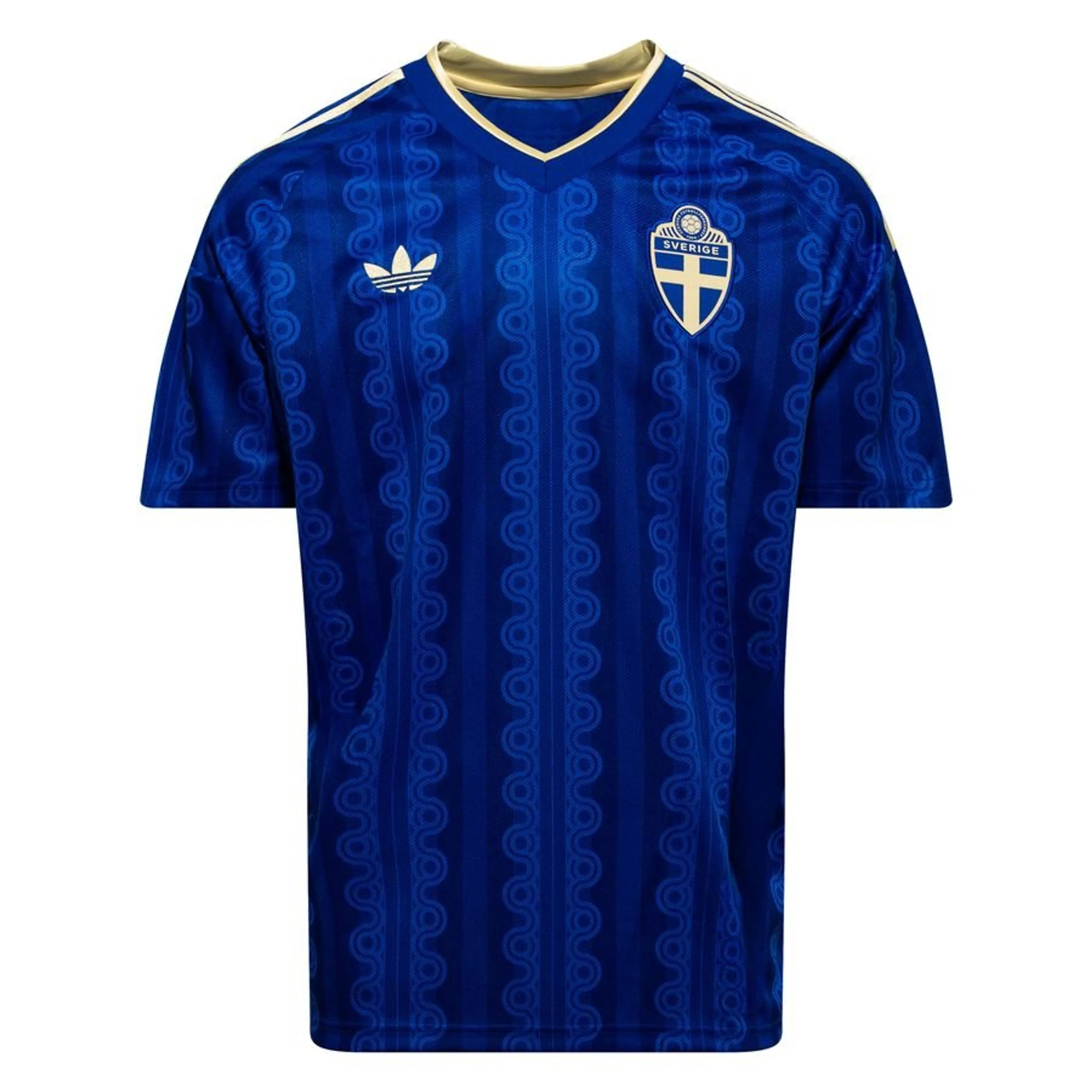 Sweden World Cup 2026 Away Jersey