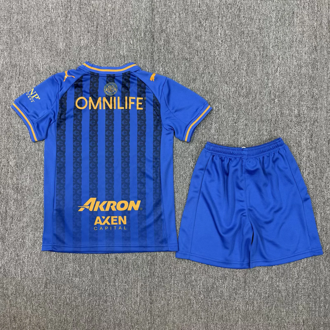 Kit Kids Chivas Guadalajara Third 25/26