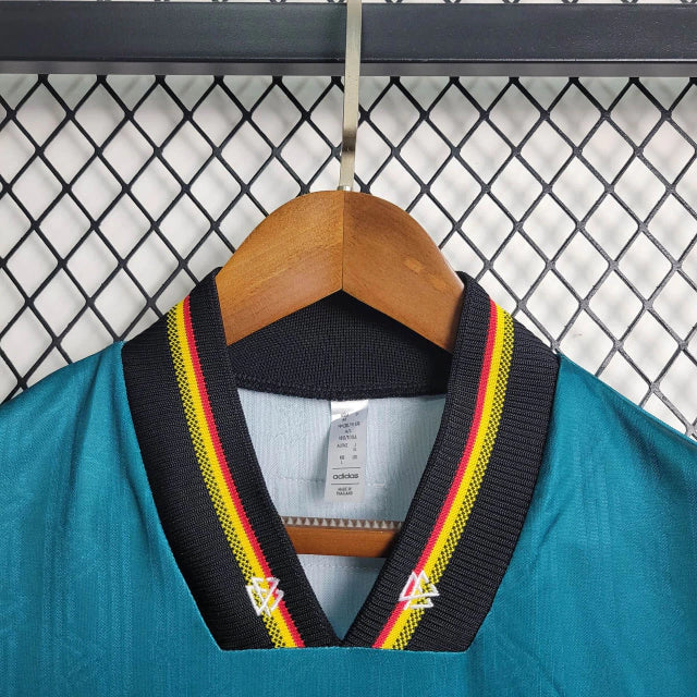 Germany Retro 1996 Away Jersey