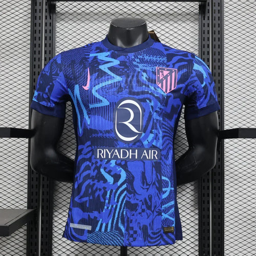 Atletico Madrid Player 24/25 Third Jersey