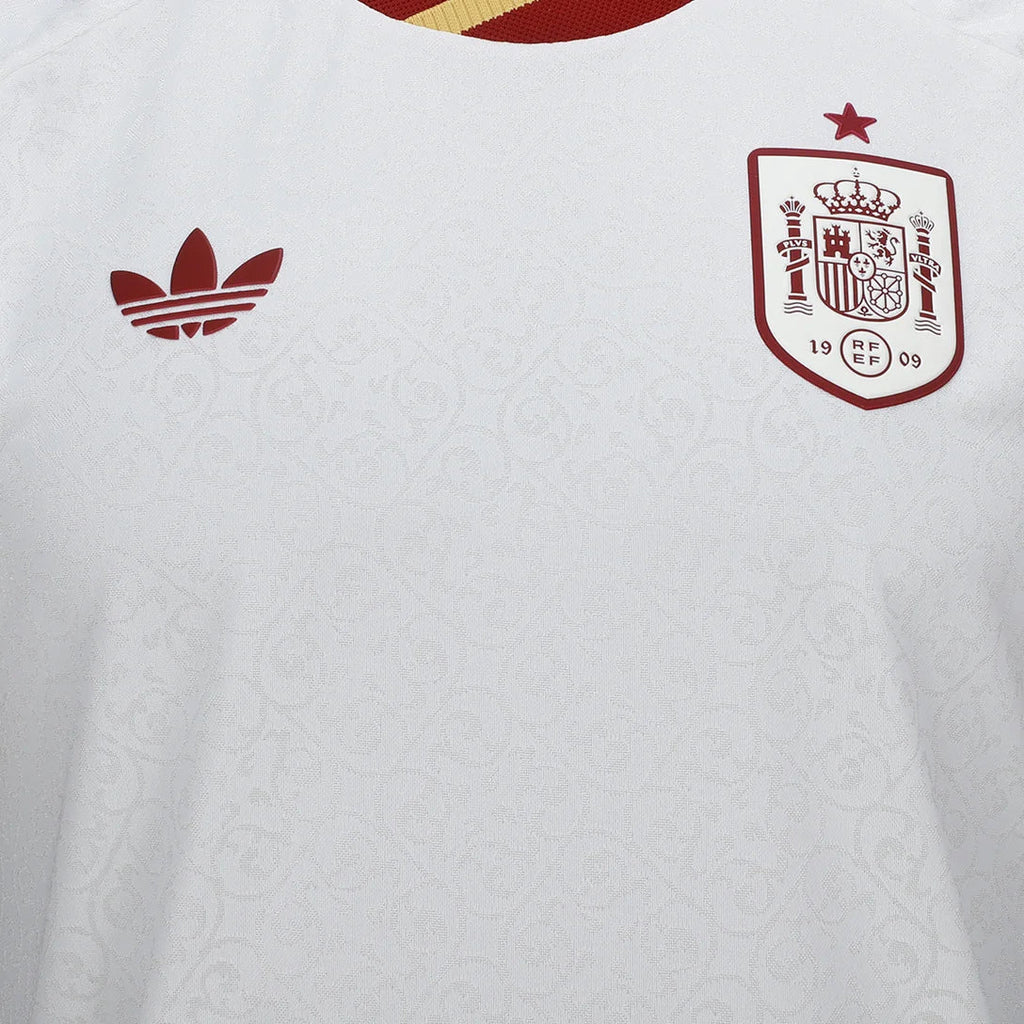 Spain Away World Cup 2026 - Long Sleeve
