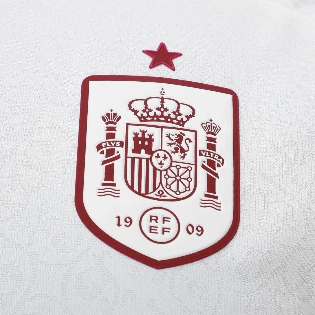 Spain Away World Cup 2026 - Long Sleeve