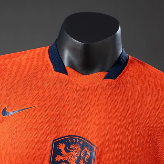 Netherlands Player 2026/27 Home Jersey