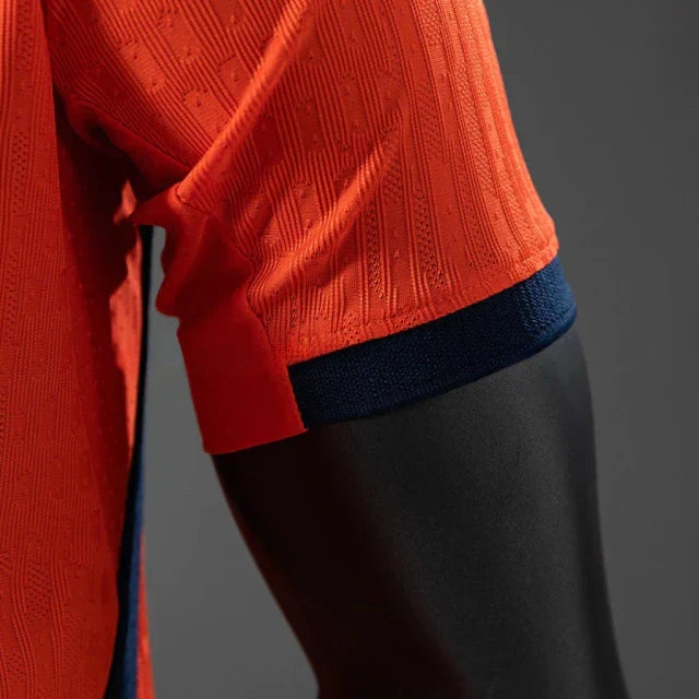 Netherlands Player 2026/27 Home Jersey