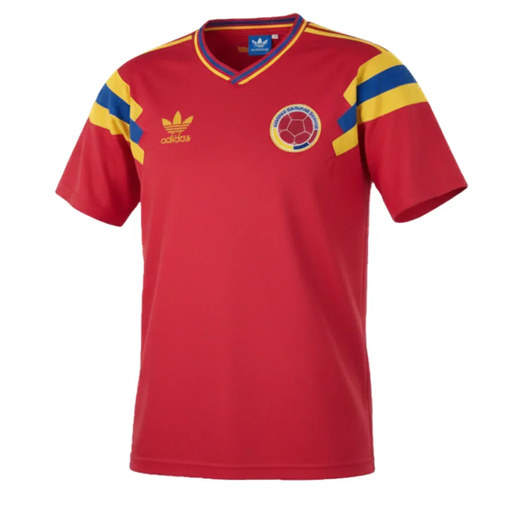 Colombia Away Retro 1990/91
