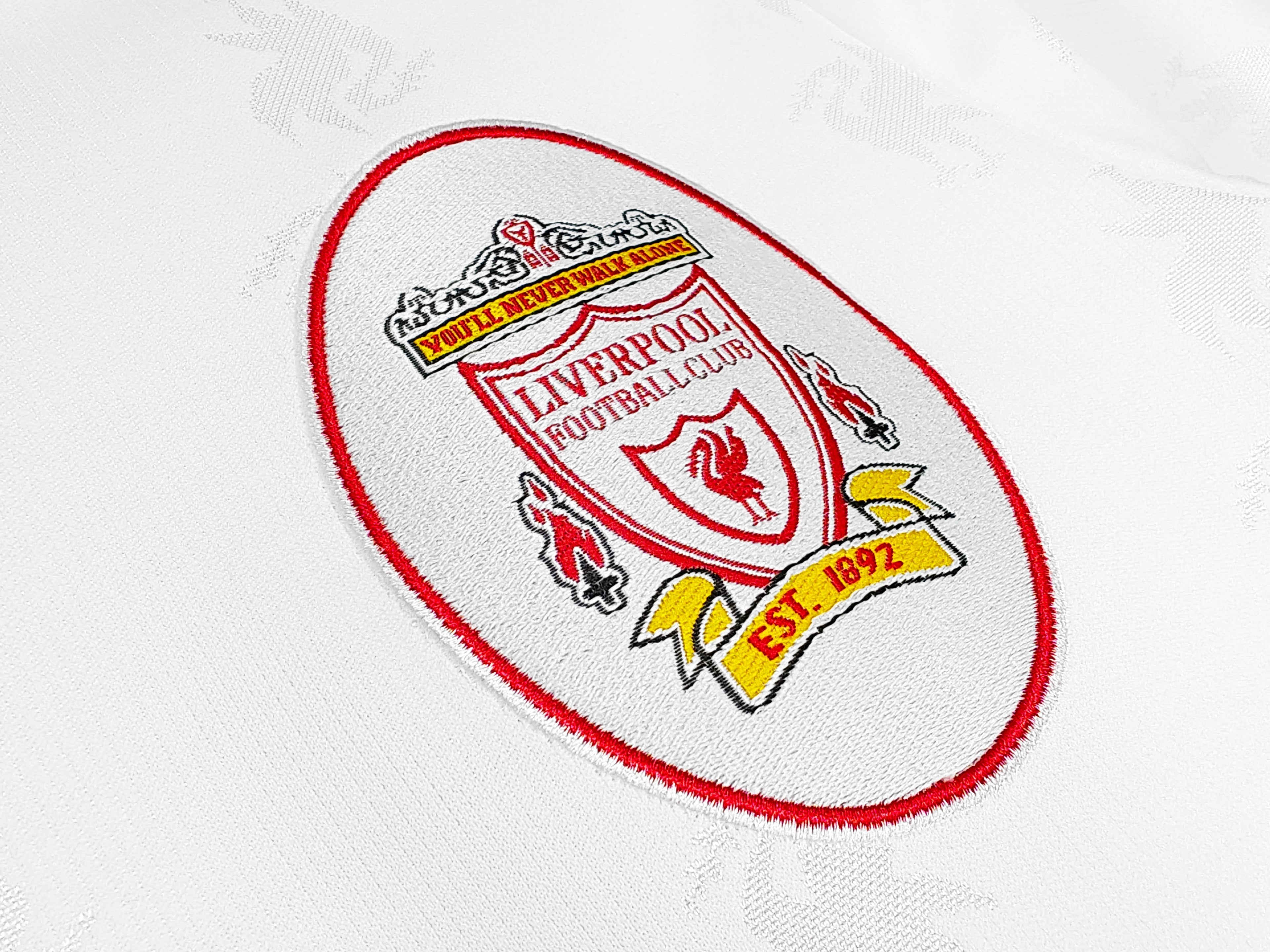 Liverpool Retro 1996/97 Away Jersey