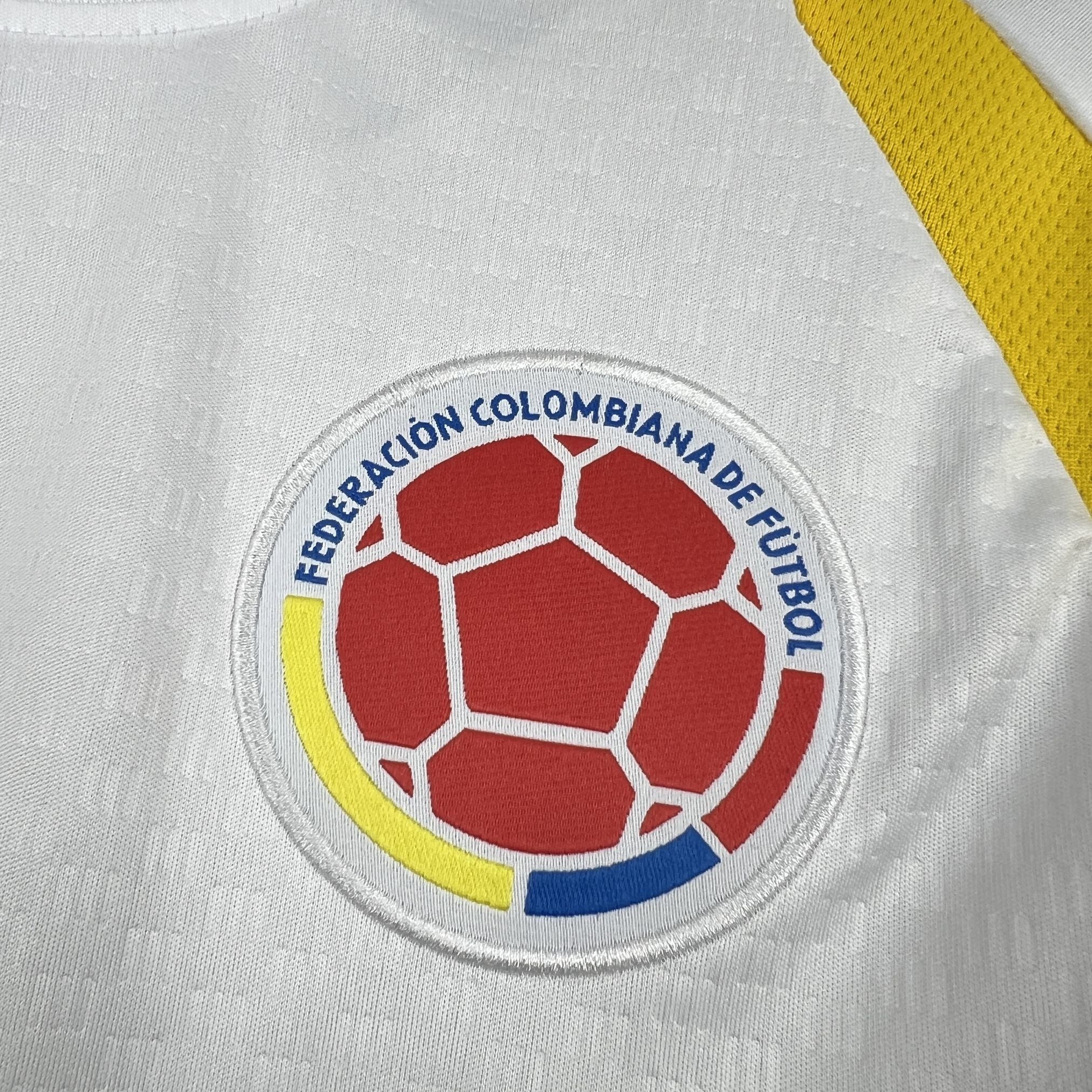 Colombia 2026 World Cup Pre-Match Jersey