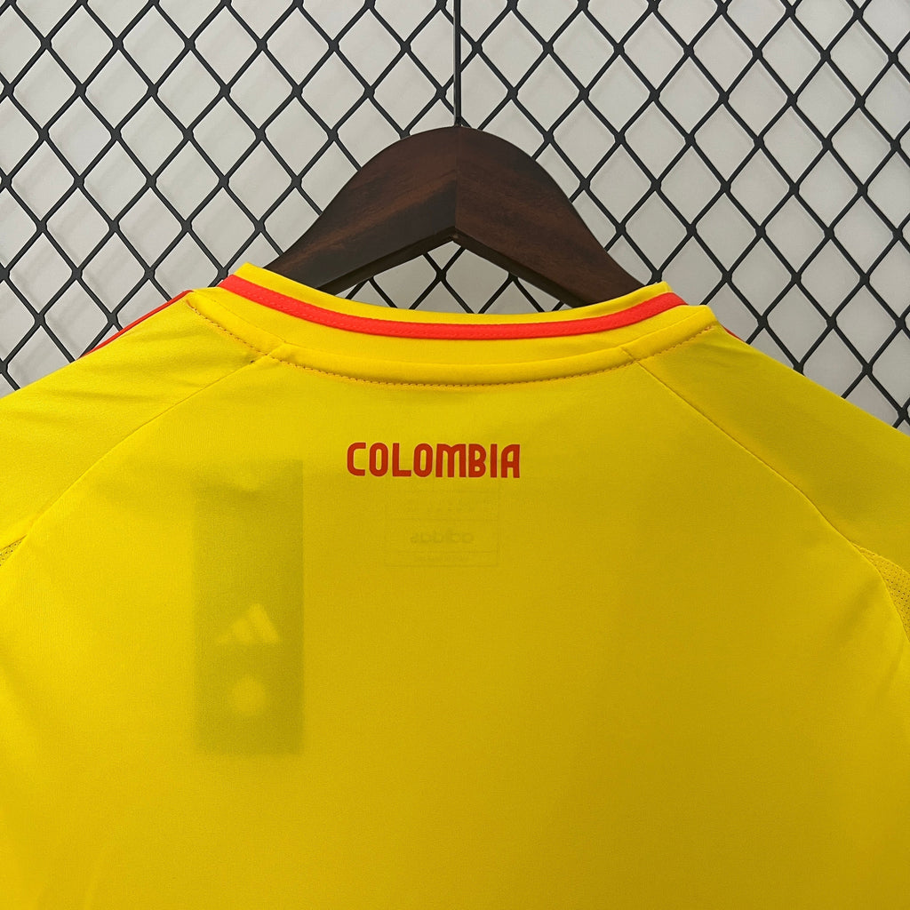 Colombia Home 2024/25 Jersey