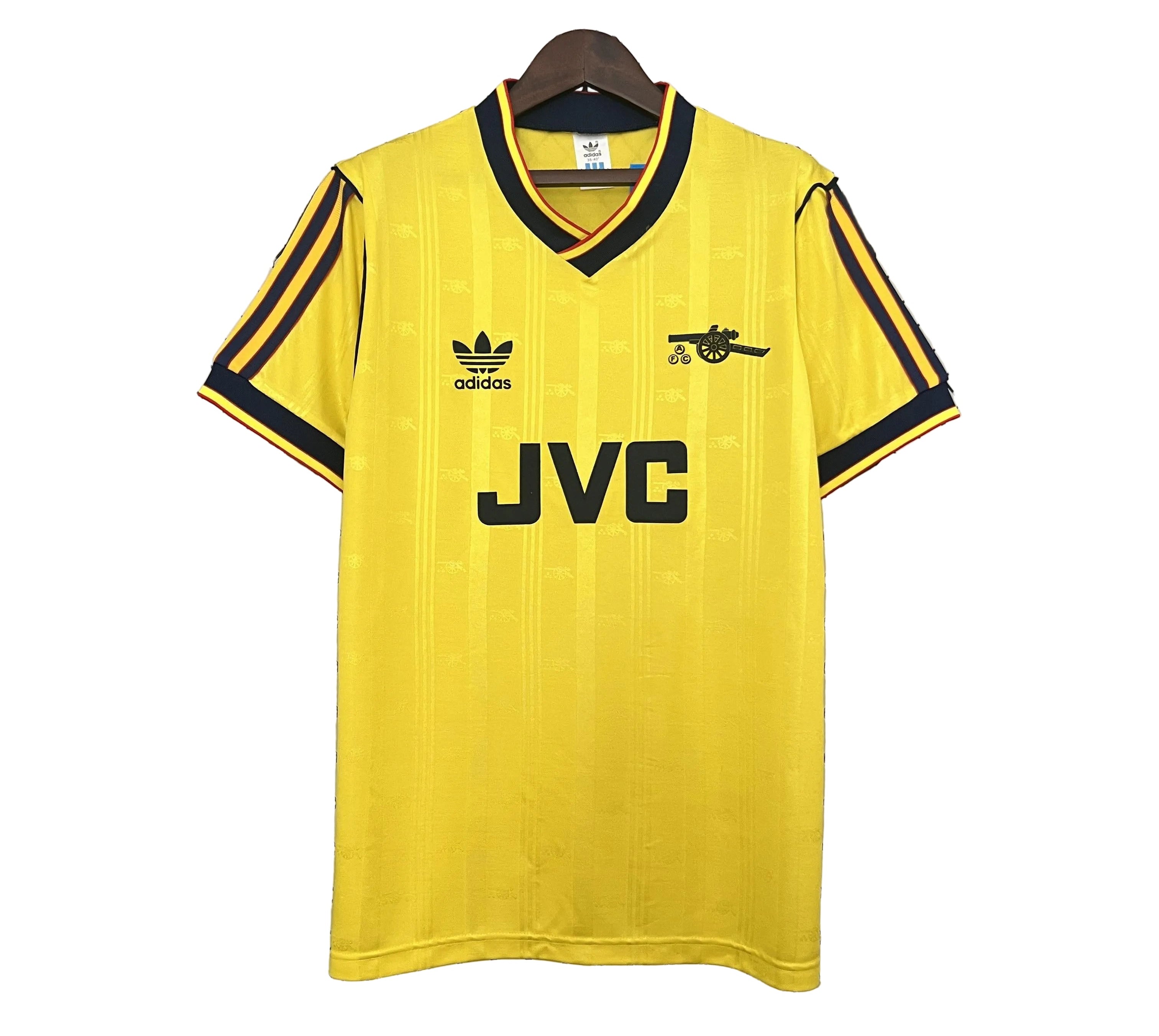 Arsenal Retro Jersey away 1986/88