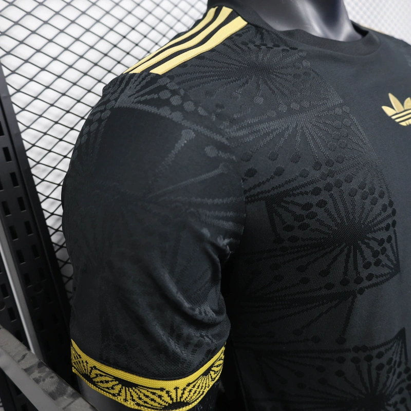 Mexico Player 2025/26 Special Edition Black