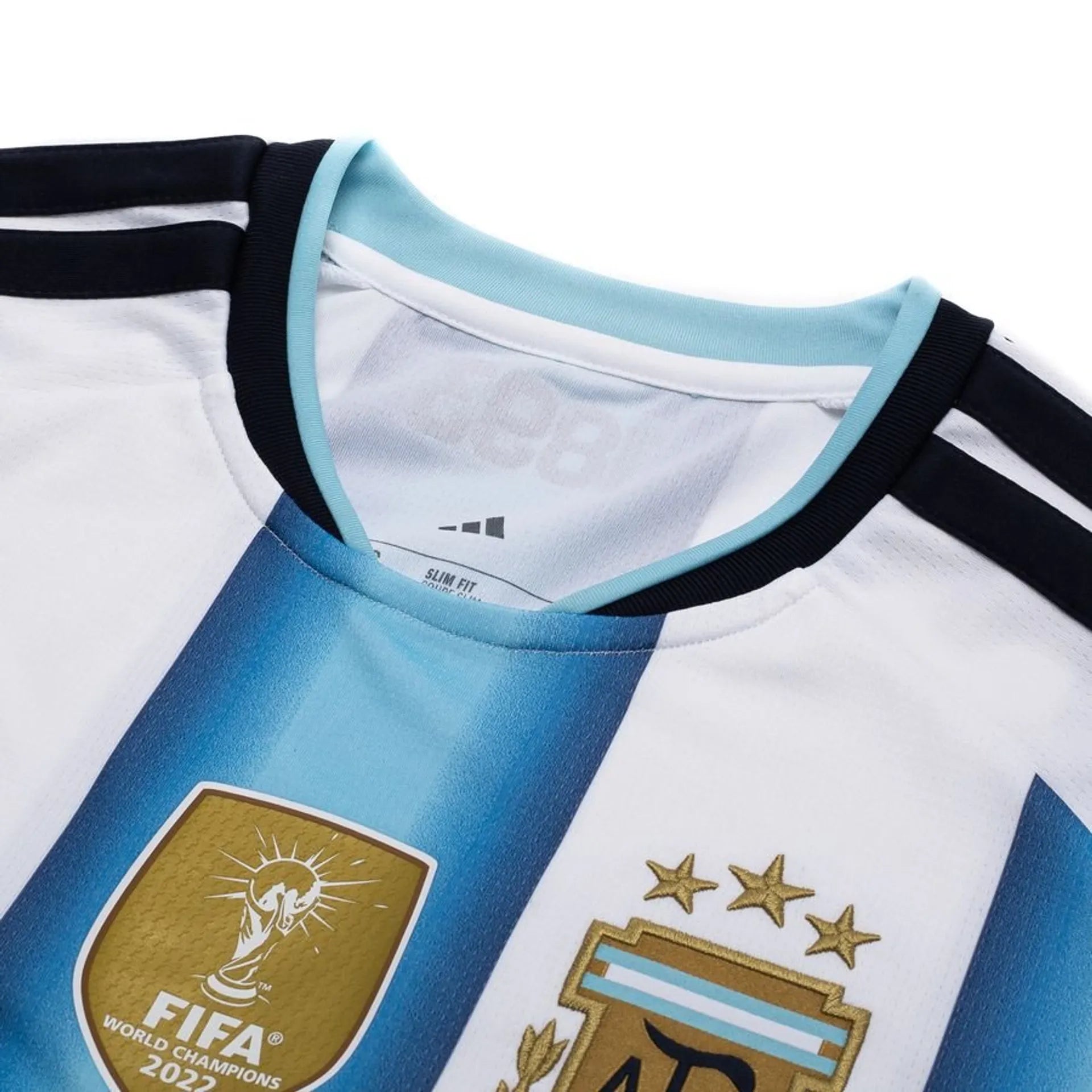 Argentina World Cup 2026 Home Jersey - Long Sleeve