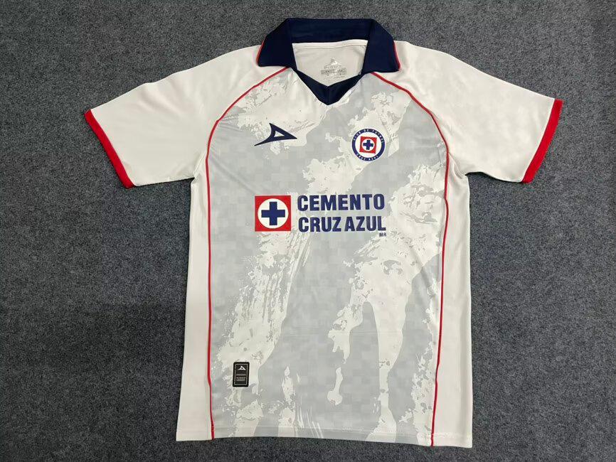 Cruz Azul Away Jersey 2025/26
