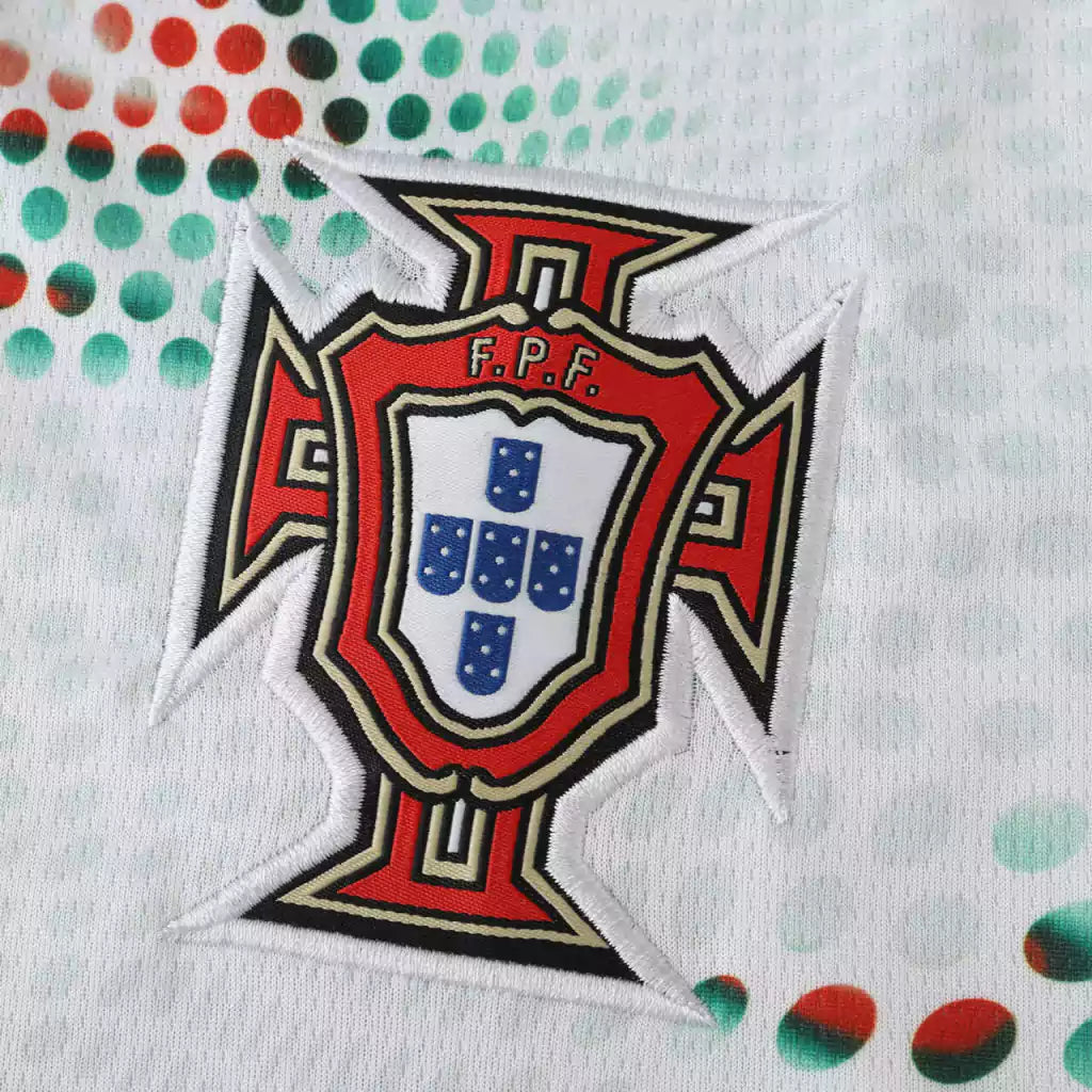 Portugal Away 25/26 Jersey