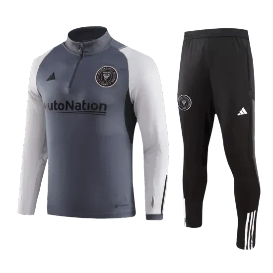 Inter Miami 23/24 Warm Winter Half-Zip Training Tracksuit