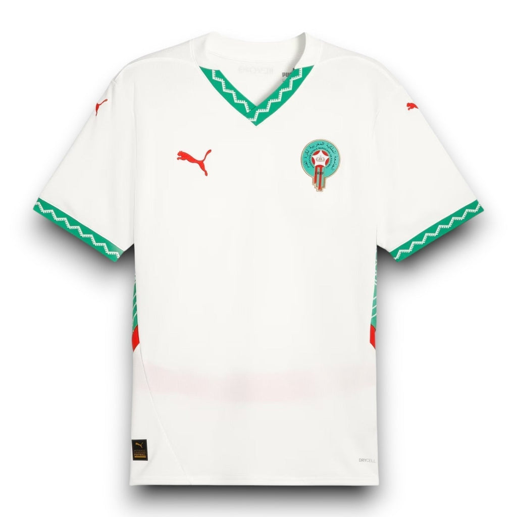 Morocco Player Away Jersey 2025