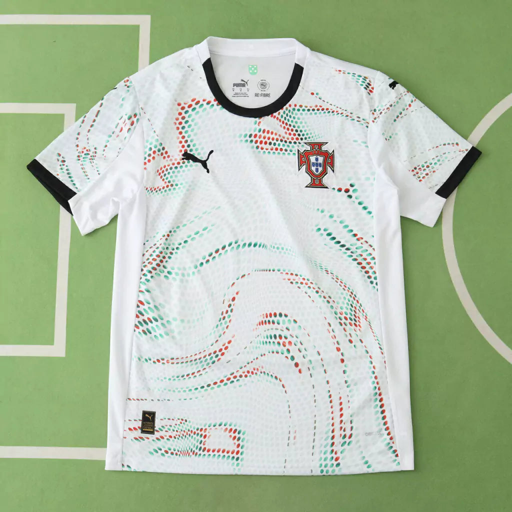 Portugal Away 25/26 Jersey