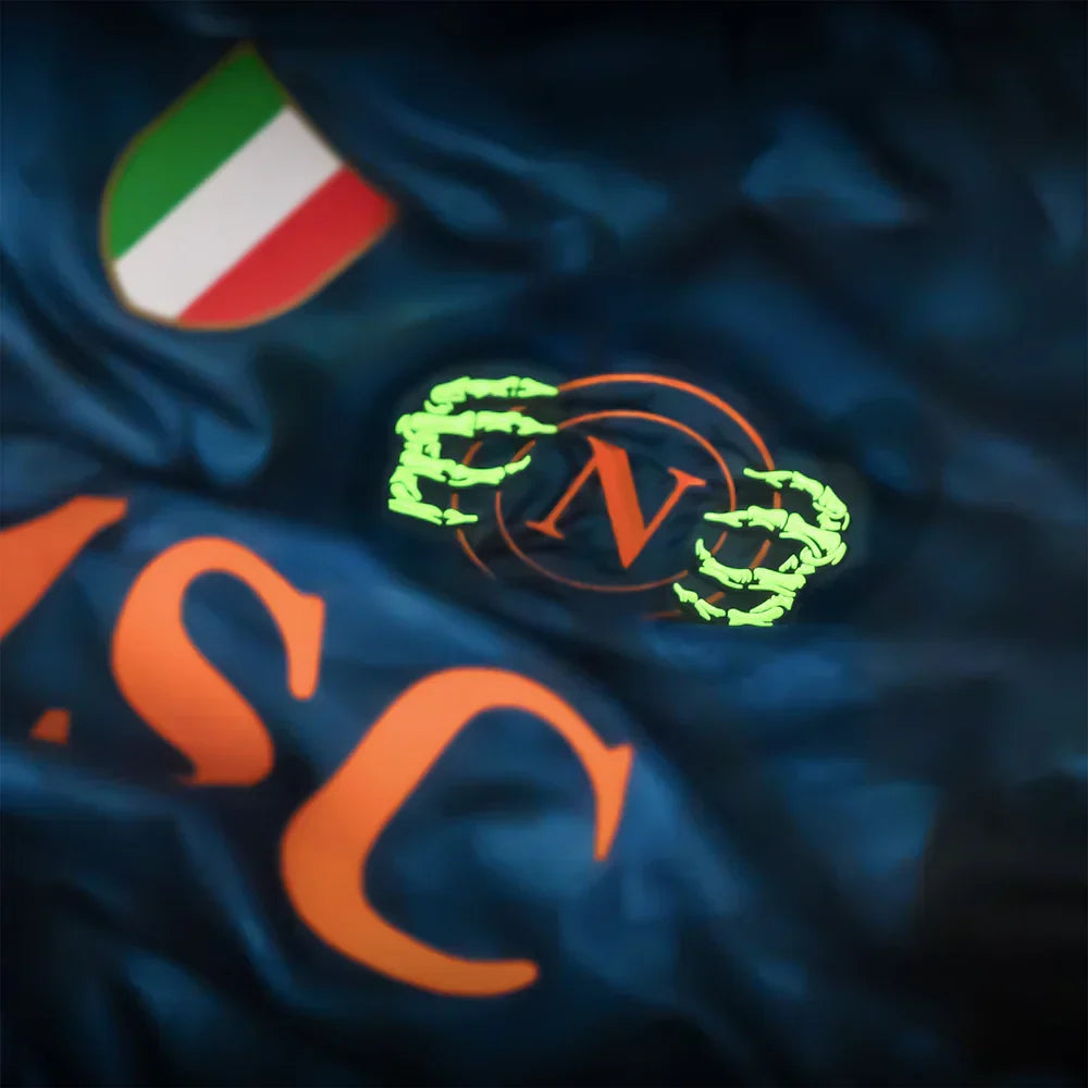 SSC Napoli Halloween Player Shirt 2025/2026