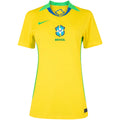 Brazil Women Home Jersey 2025/26