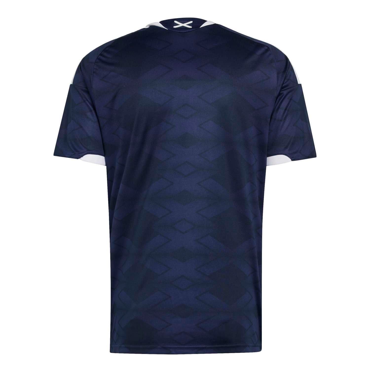Scotland 2026 World Cup Home Jersey