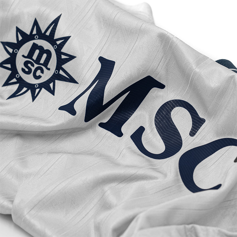 SSC Napoli Goalkeeper Jersey Euro 2025/2026