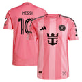 Inter Miami Home Jersey 25/26 - Lionel Messi