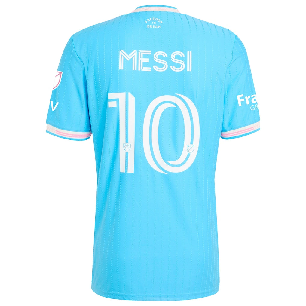 Inter Miami Home Jersey 25/26 - Lionel Messi
