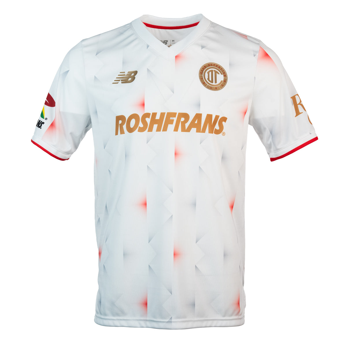 Toluca 25/26 Away Jersey