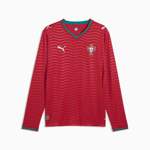 Portugal World Cup 2026 Jersey - Long Sleeve