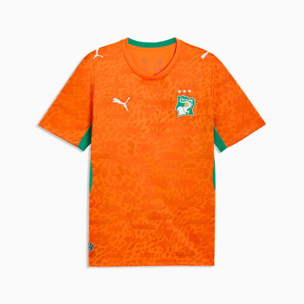 Ivory Coast Player 2026 World Cup Home Jersey