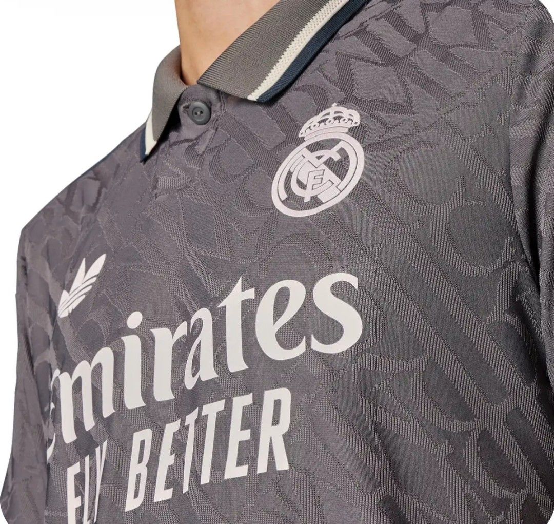 Real Madrid 24/25  Third Jersey - #10 MODRIC