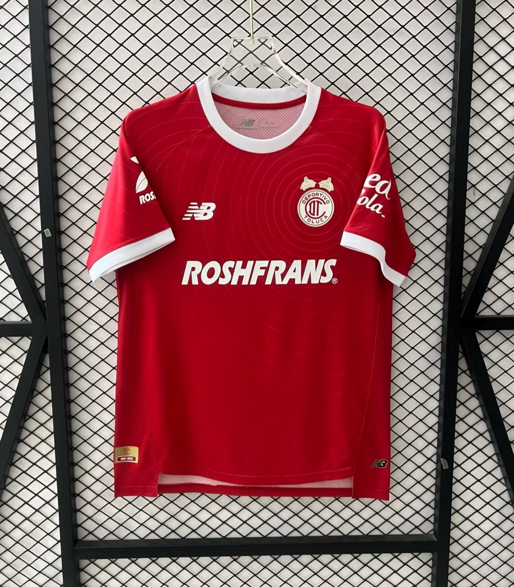 Toluca Champions 26/27