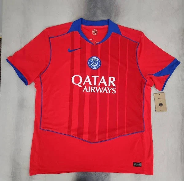 COMBO Paris Saint Germain 2025/26 + Fourth Jersey