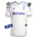 Aston Villa Player Jersey Third 2025/26