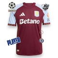 Aston Villa Player Jersey Home 2025/26