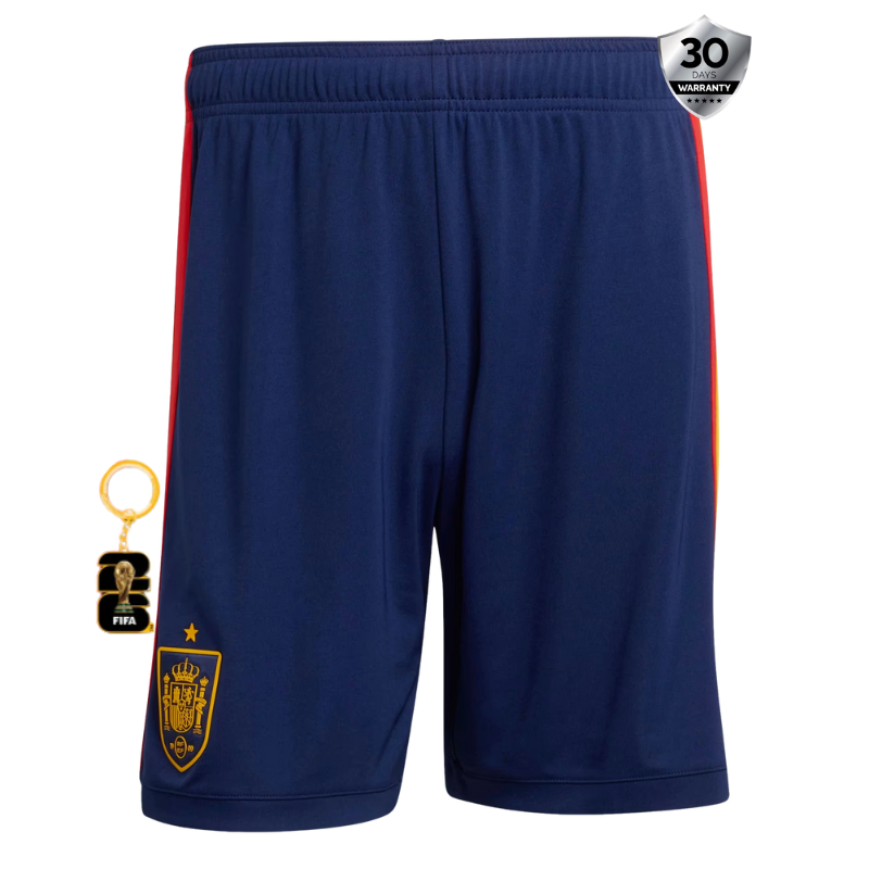 Spain Home Shorts WC 2026