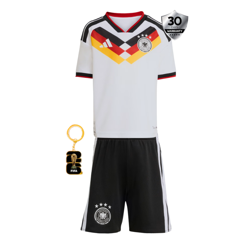 Germany Home Kids Set WC 2026