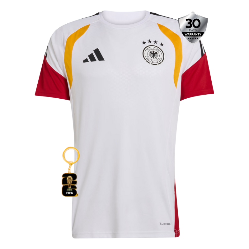 Germany Tiro Training Jersey WC 2026
