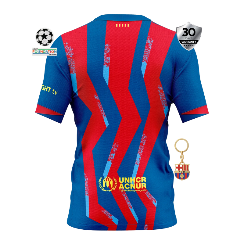 Barcelona Fourth Jersey 25/26