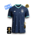 Germany Away Jersey WC 26 - Player Version