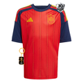 Spain Kids Home Jersey WC 2026