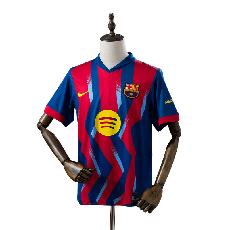 PEDRI | Barcelona Fourth Jersey 25/26